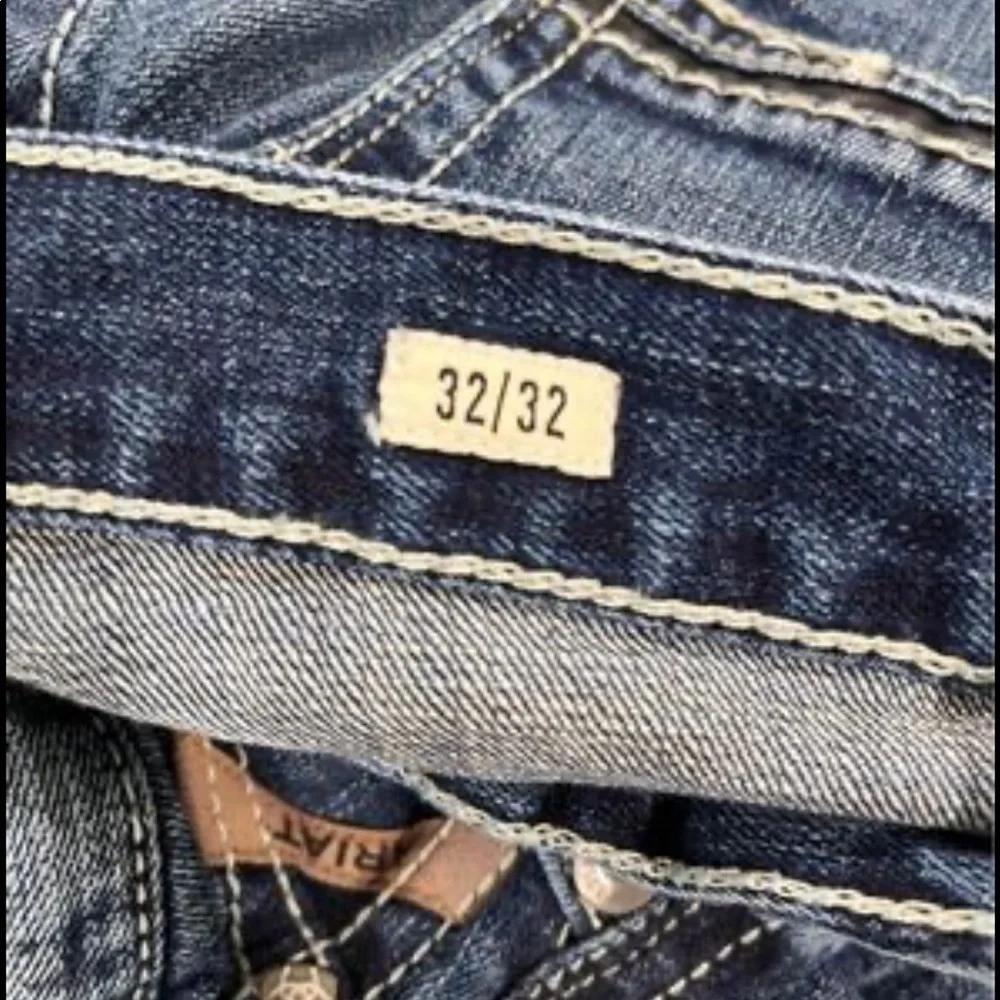 Ariat mens M7’s 32x32 - Picture 3 of 3